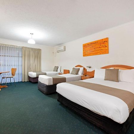 Pegasus Motor Inn And Serviced Apartments Hamilton Eksteriør billede