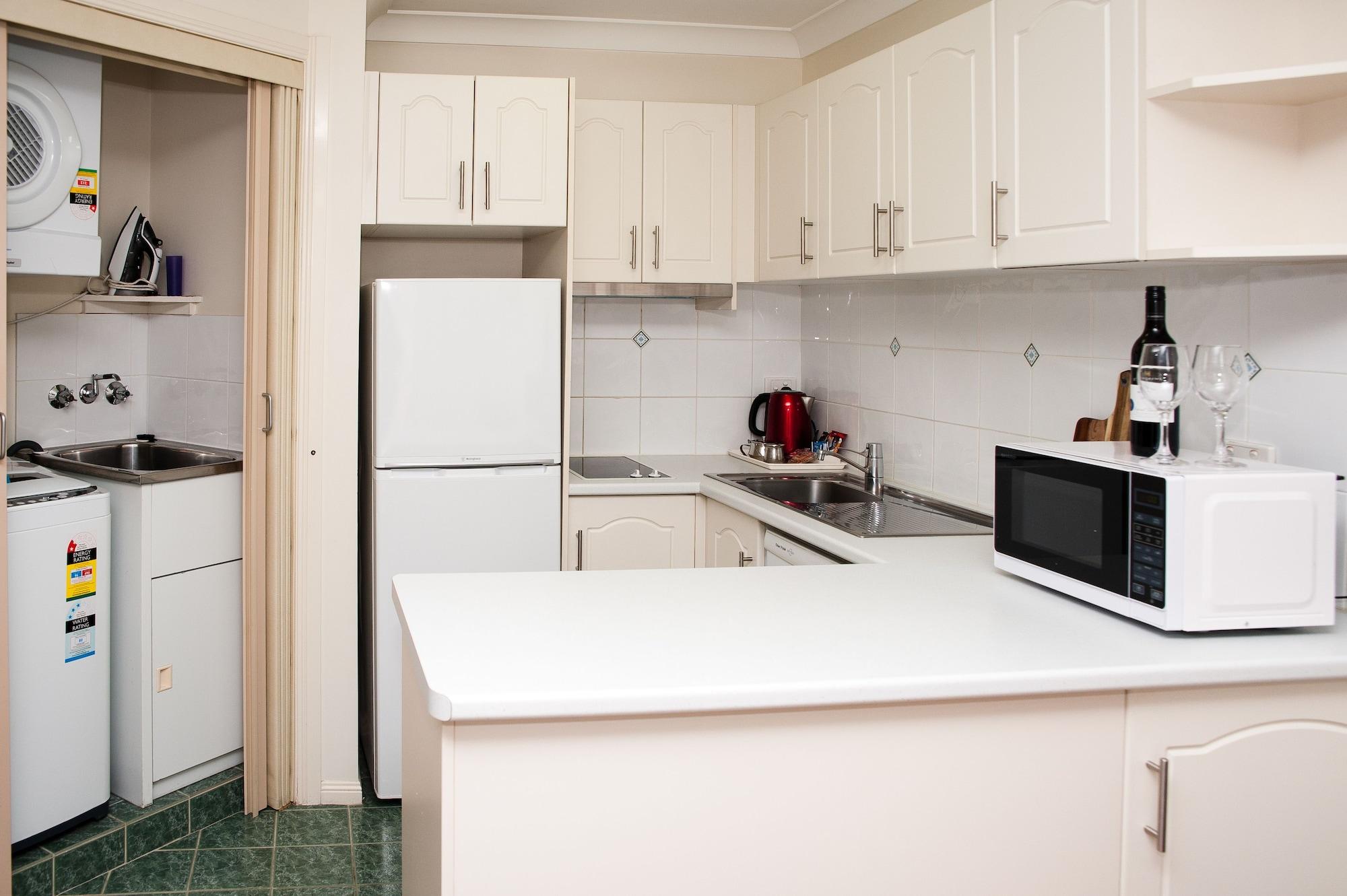 Pegasus Motor Inn And Serviced Apartments Hamilton Eksteriør billede