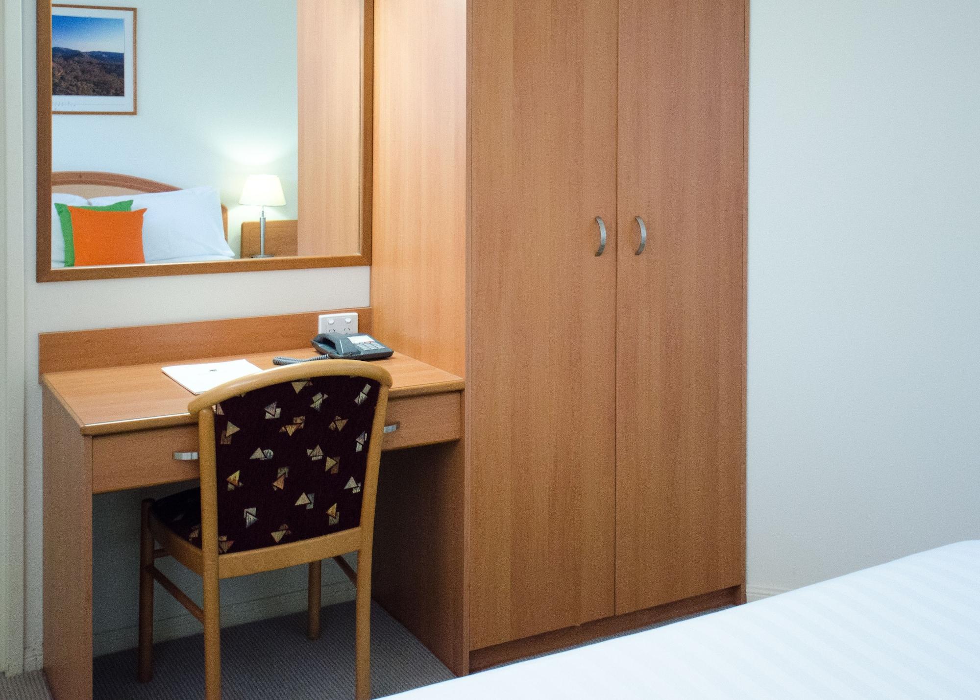 Pegasus Motor Inn And Serviced Apartments Hamilton Eksteriør billede