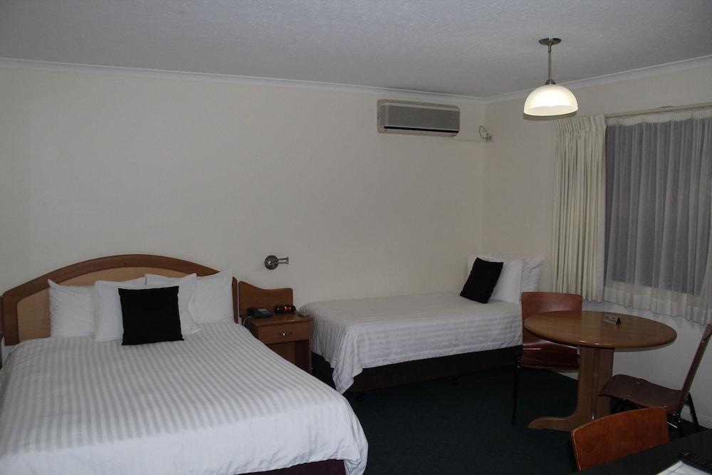 Pegasus Motor Inn And Serviced Apartments Hamilton Eksteriør billede