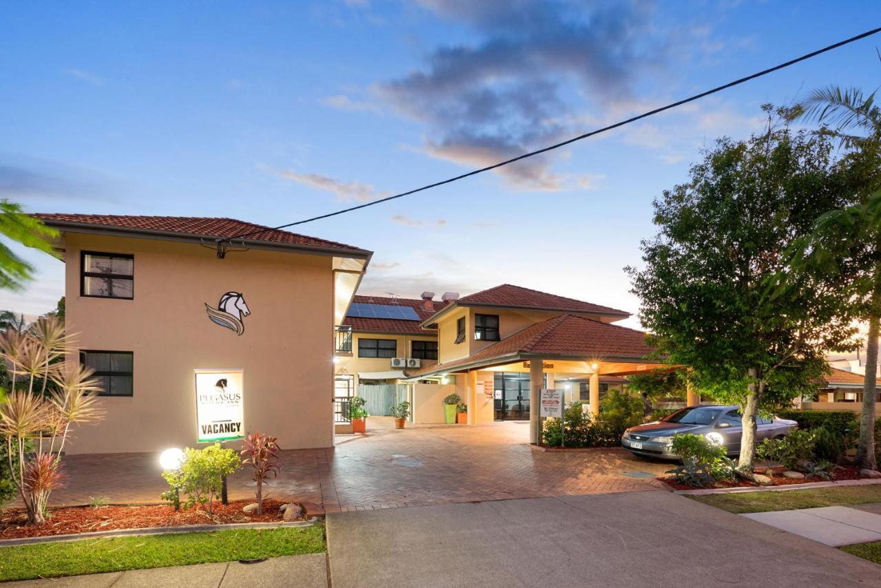 Pegasus Motor Inn And Serviced Apartments Hamilton Eksteriør billede