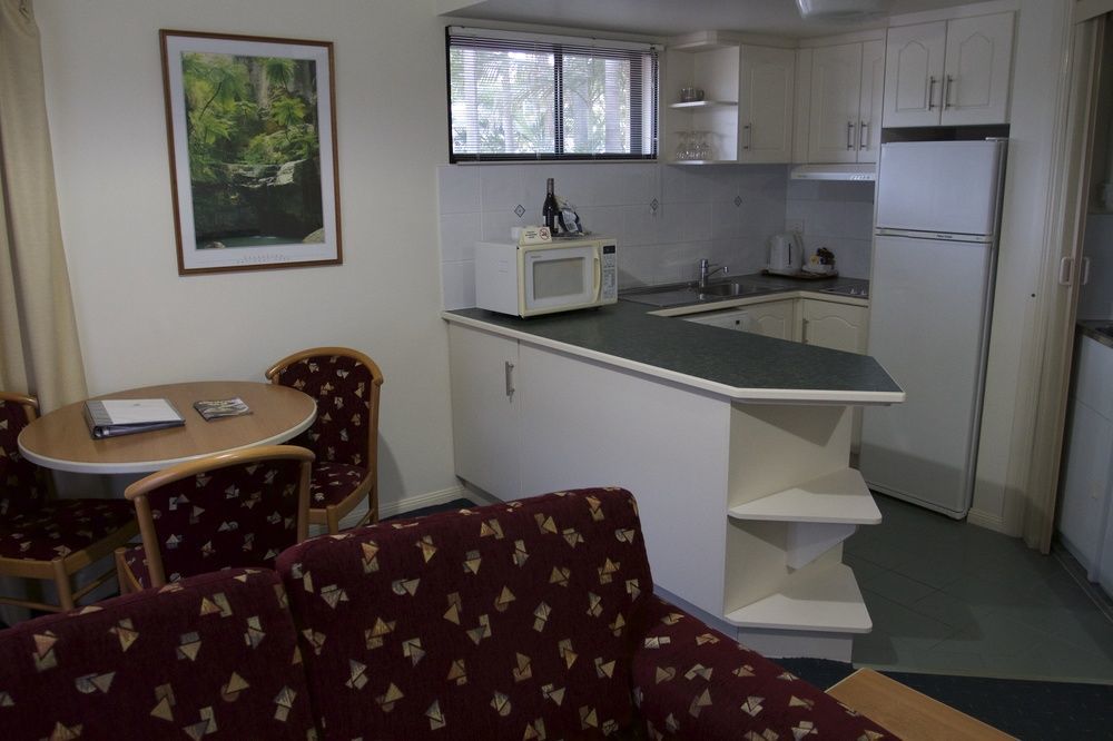 Pegasus Motor Inn And Serviced Apartments Hamilton Eksteriør billede