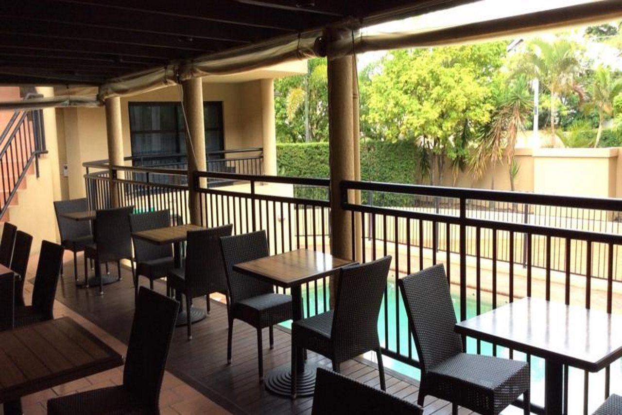 Pegasus Motor Inn And Serviced Apartments Hamilton Eksteriør billede