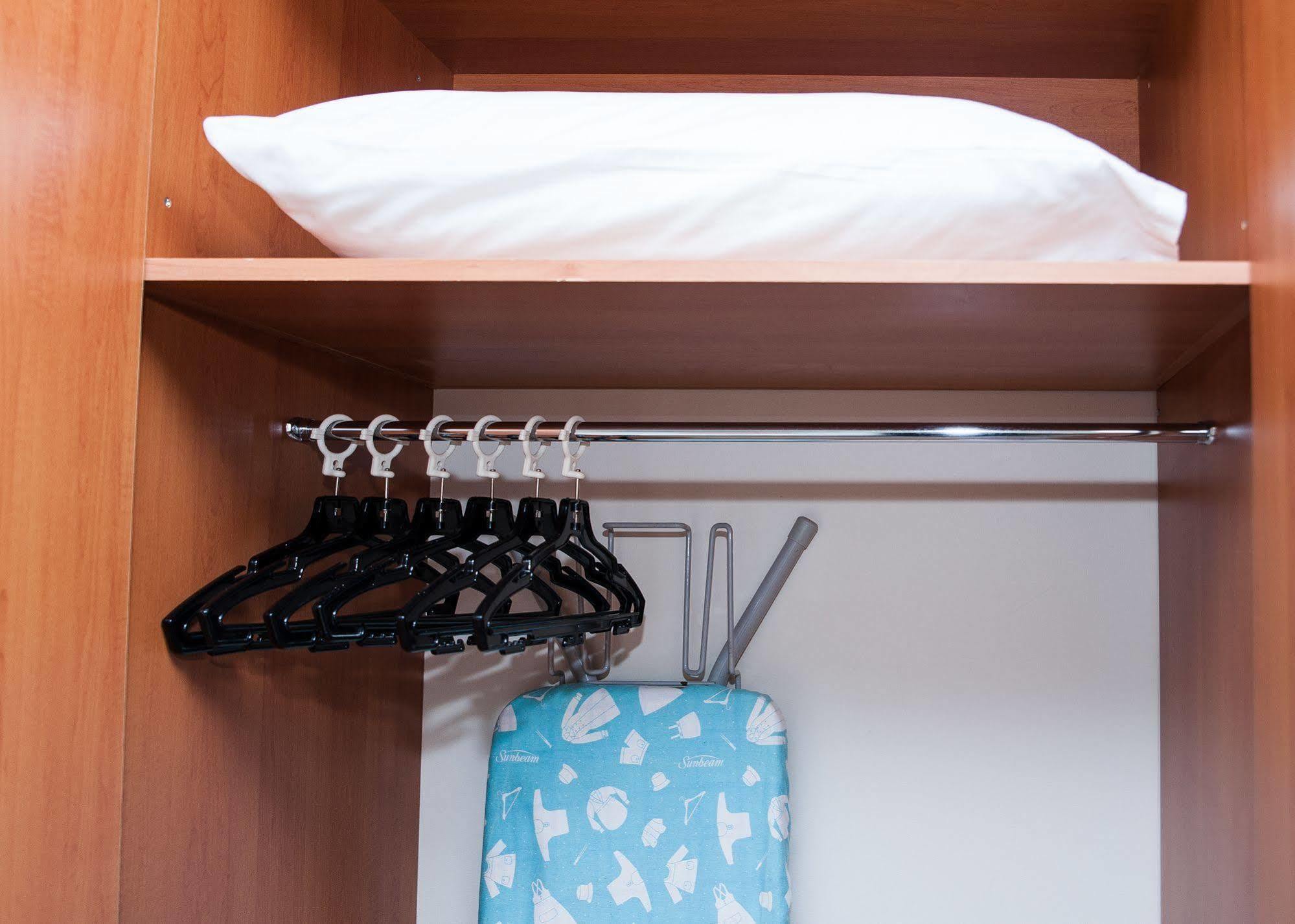 Pegasus Motor Inn And Serviced Apartments Hamilton Eksteriør billede