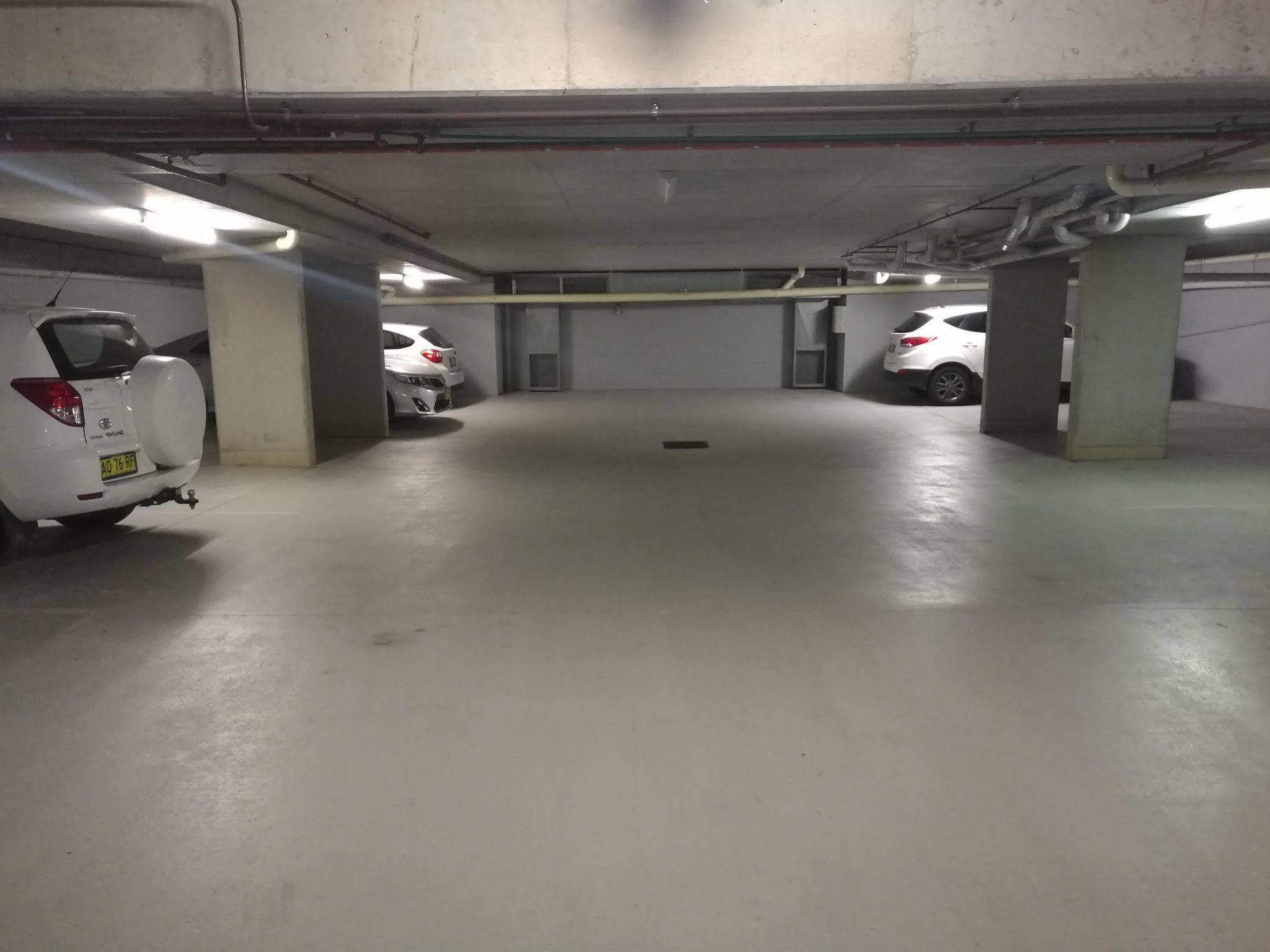 Pegasus Motor Inn And Serviced Apartments Hamilton Eksteriør billede