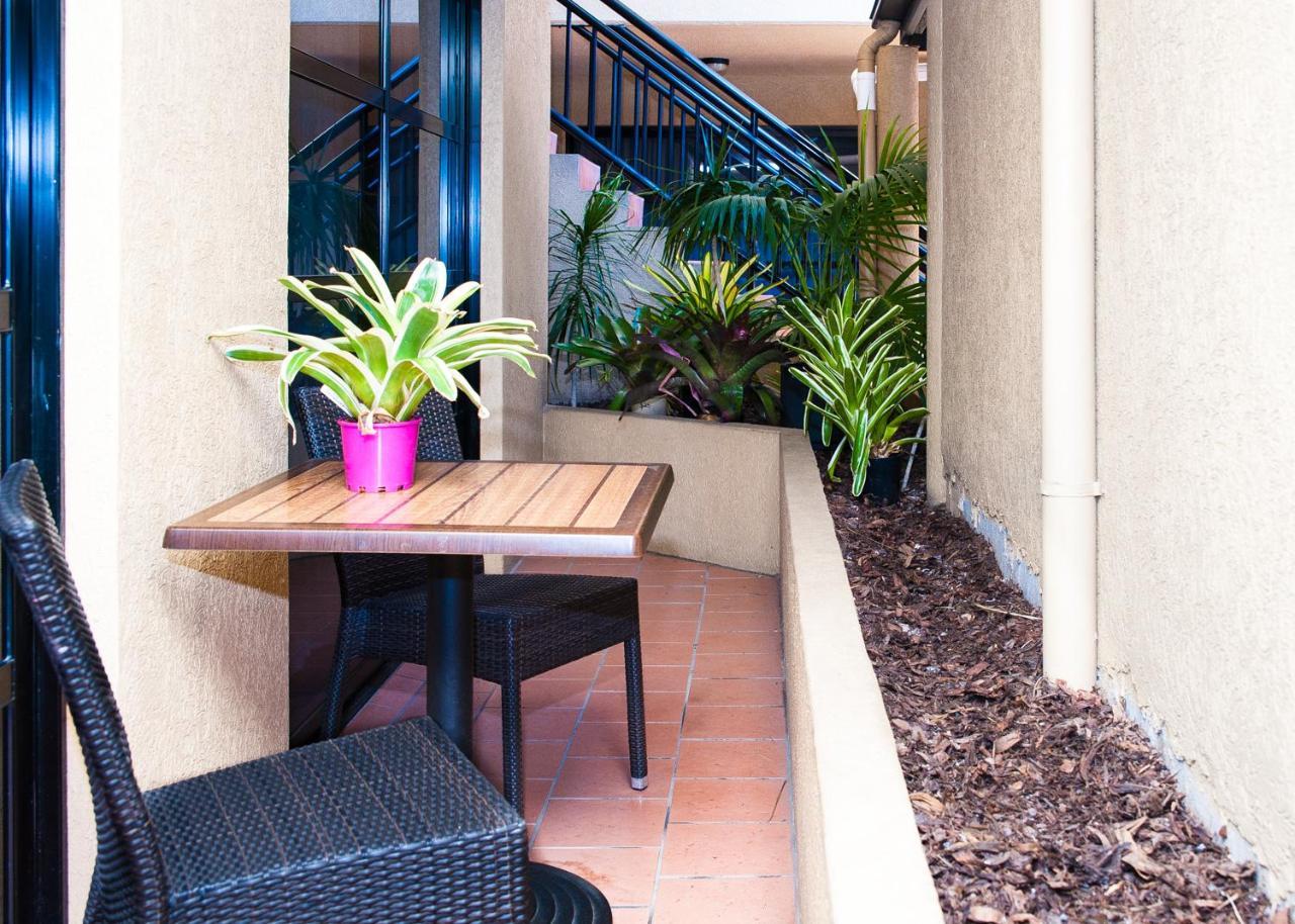 Pegasus Motor Inn And Serviced Apartments Hamilton Eksteriør billede